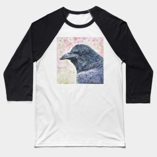 Mr. Raven Baseball T-Shirt